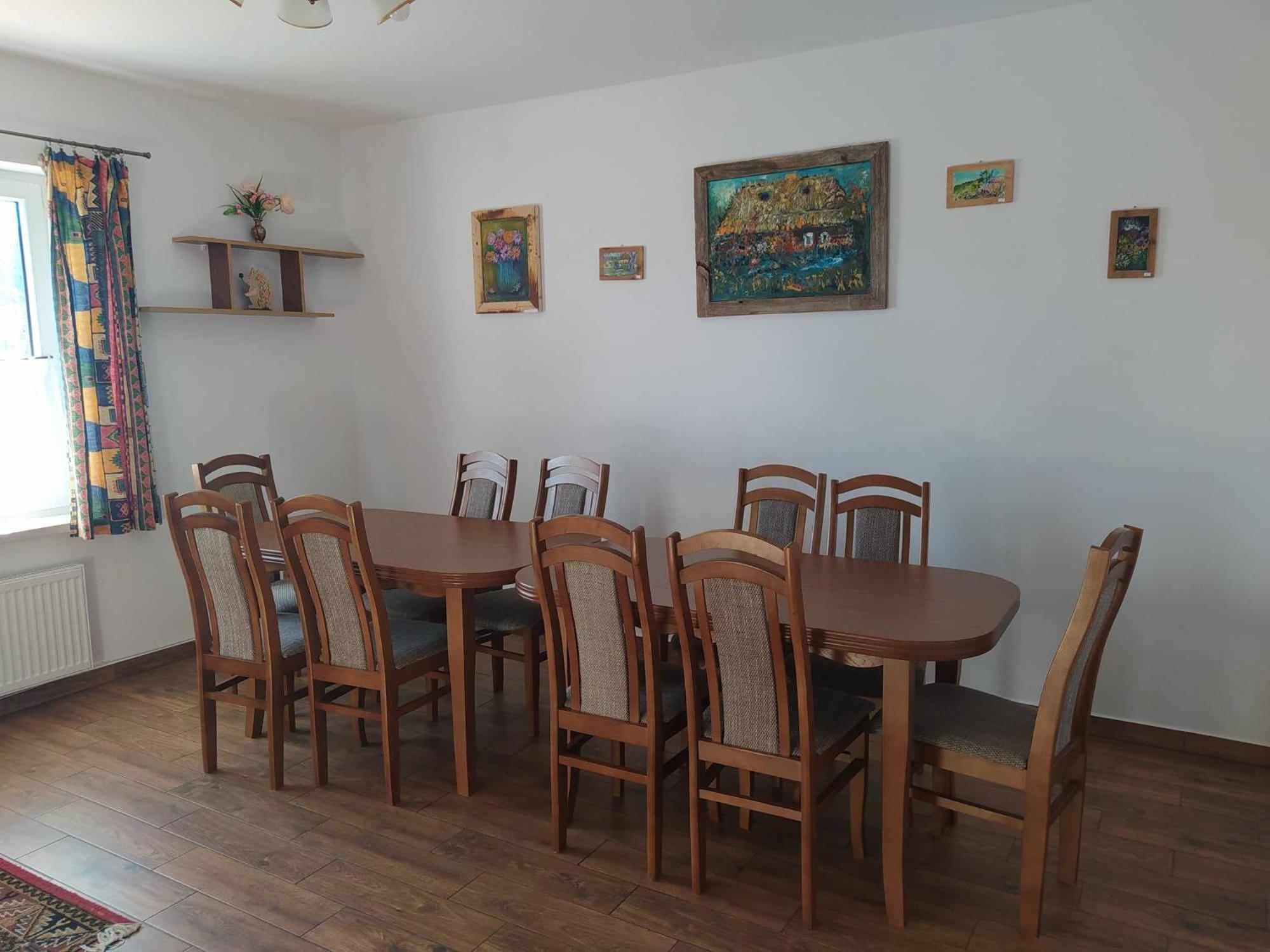 Bieszczadzkie Brzegi Apartment Ustrzyki Dolne Exterior photo